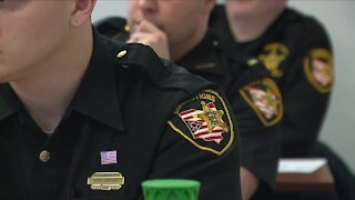 Cadets focus on crisis intervention at new law enforcement training center in Massillon
