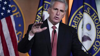 Rep. Kevin McCarthy blasts Democrats for lack of inflation plan
