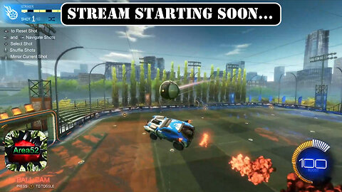 Rocket League Live Stream 5-20-23