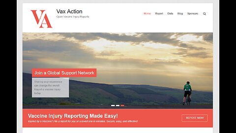 04/23/2024 - Finishing touches on VaxAction.com