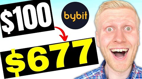If you put $100 in a ByBit Trading Bot, YOU WILL GET…