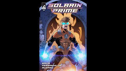Episode 127: Nick Garber, Solarin Prime!
