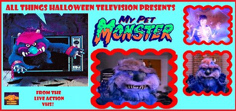 My Pet Monster