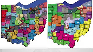 Reaction pours in after Ohio Redistricting Commission votes on party lines for 4-year maps