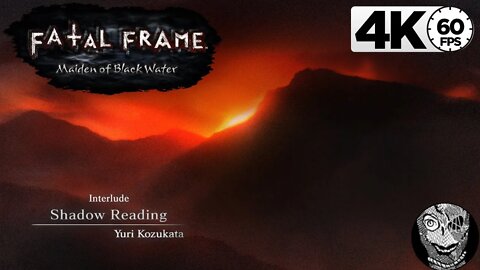 04 [Interlude] Fatal Frame/Project Zero: Maiden of Black Water 4k