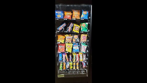 How to set the prices on a Snackshop 6600 Automatic Products Vending Machine