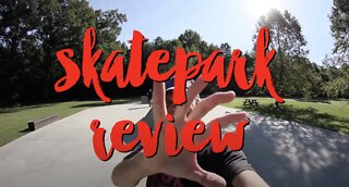 SKATEPARK REVIEW Brown Park Skatepark Spot