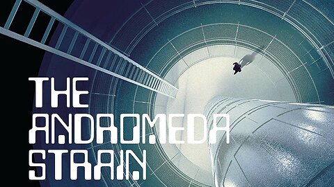 The Andromeda Strain (1971), Based on Michael Crichton's novel, Ancient Sci-Fi