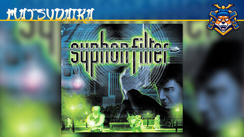 Chilling with some Syphon Filter, Part 1