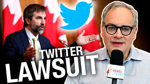 There are HUGE stakes in this Twitter lawsuit against Steven Guilbeault