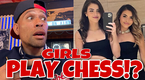 I never SAW Girls like this playing CHESS in high school !? Botez Sisters REACTION