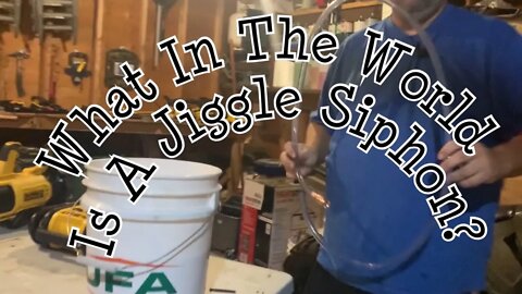 WHAT IS A JIGGLE SIPHON AND WHY DO I NEED ONE - The Best Siphon You Didn’t Know You Needed