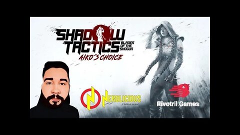 🎮 GAMEPLAY! Jogamos a expansão AIKO`S CHOICE de SHADOW TACTICS: BLADES OF THE SHOGUN. Confira!