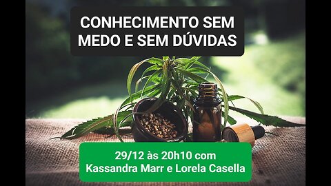 CONHECIMENTO sem medo e sem dúvidas