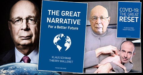 Yuval Noah Harari | Pro-Tips to Sound Like Klaus Schwab's 7 Pound Hairless Cat (Yuval Noah Harari) & Other Infamous Godless Globalists