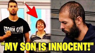 Andrew Tate Mom ANGRY At Sons Arrest (New Message)