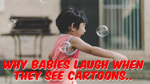 The Colorful World of Babies: Why Cartoons Make Them Happy