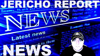 The Jericho Report Weekly News Briefing # 303 11/20/2022