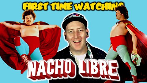 Nacho Libre (2006)...Jack Black is Amazing!!! | Canadians First Time Watching Movie Reaction