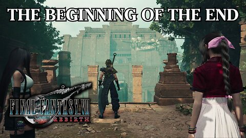 Is this IT? #finalfantasy7rebirth #live