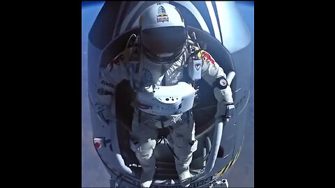 Jump From Space (World Record Supersonic Freefall)
