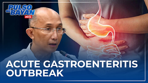 Baguio City, nag deklara ng acute gastroenteritis outbreak