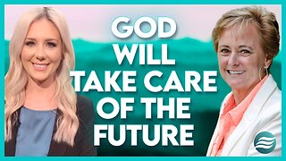 Kim Robinson: God Will Take Care of the Future! | April 18 2024