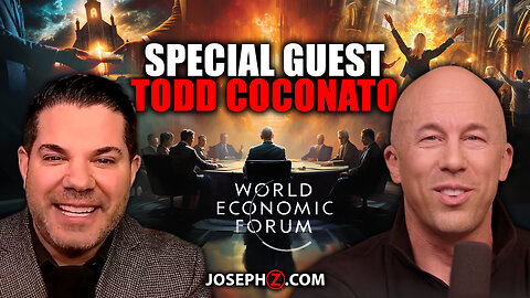 Joseph Z w/ Special Guest Todd Coconato!