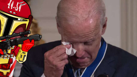 Joe Biden's Regime Is Dying ReeEEeE Stream 03-27-22