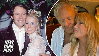 Suzanne Somers' husband, Alan Hamel, posts tribute one day after her death