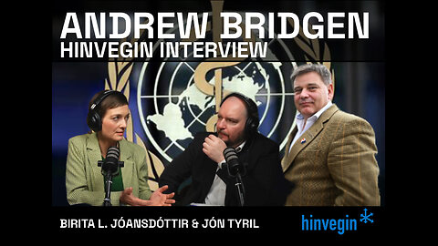 Andrew Bridgen Hinvegin interview