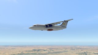 X-Plane 11 Adventures: Mega Review of JF/Thranda BAe146-200 Part 1