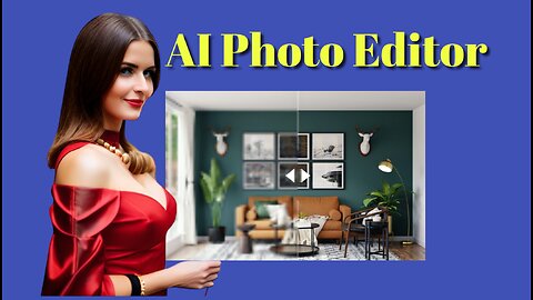 AI Photo Editing. Magic Studio Complete Tutorial