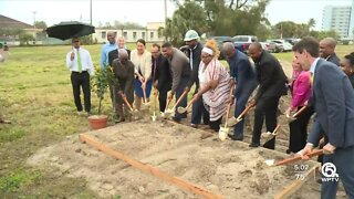 Affordable housing being offered in Riviera Beach