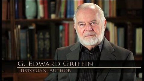 Collectivism verse Individualism with the Icon, G Edward Griffin, Author on "All Politics is Local"