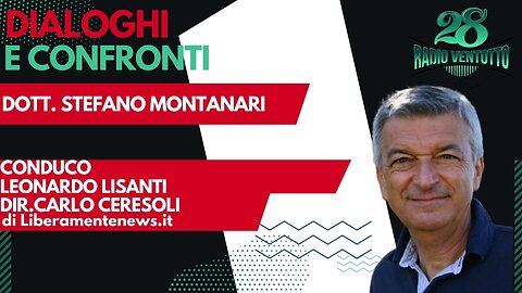 Dottor Montanari in diretta con Noi su Radio28Tv