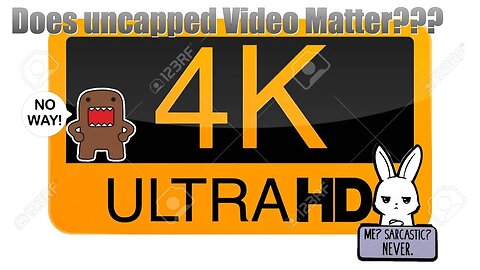 Does 4K uncapped Video Really Matter to the average consumer‼️❓❓❓#verizon #att #tmobile