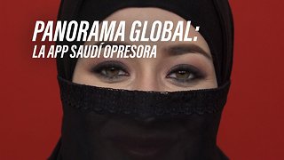 La app saudí que permite a los hombres monitorizar a las mujeres