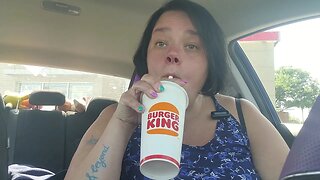 whopper wed at Burger king mukbang 🍔🍔🍔🤤🤤🤤🥤🥤