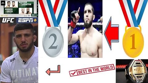 Arman Tsarukyan 2nd best 155er! Easy win Vs. Beneil Dariush! Here's why! State of UFC 155 ers!