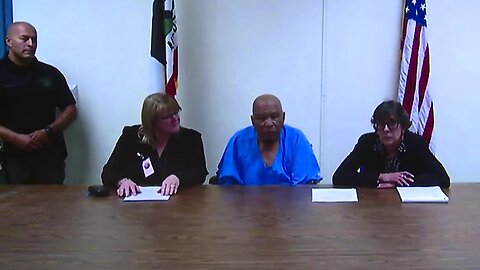 Serial killer Samuel Little pleads guilty to murders of 2 Cleveland women