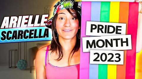 | Arielle Scarcella Interview | How do Lesbians Think | Asking a Lesbian Questions |
