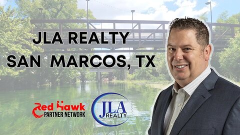 Transform Your Career: JLA Realty is Hiring Real Estate Agents in San Marcos, Texas