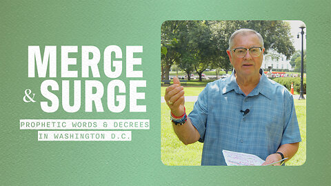 Merge & Surge | Tim Sheets
