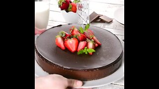 Nutella Cheesecake