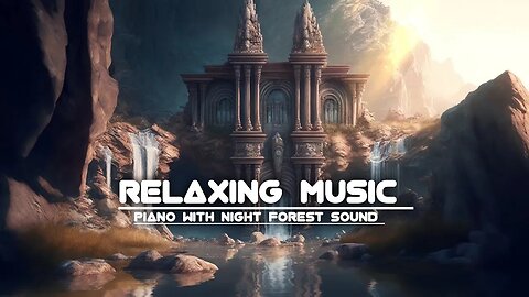 Stress Relief Music 😴 Stress Relief Meditation 😴 Stress Relief Yoga😴Relaxing Music For Stress Relief