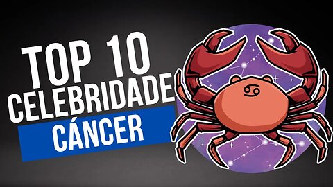 Abrazando el Espíritu Canceriano: 10 Almas Notables 🦀✨ #SignoCáncer #Empatía #Compasión #Arte