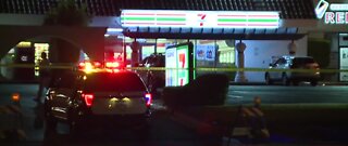 Teens arrested in shooting death of man at Las Vegas 711