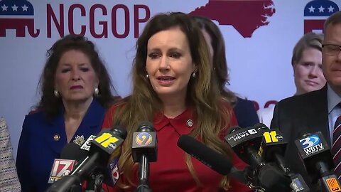 North Carolina State Rep. Tricia Cotham Slams Democrats As She Switches To Republican Party