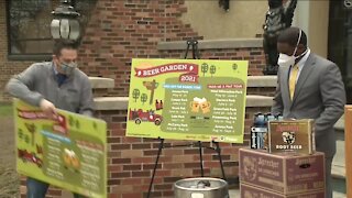 Milwaukee County announces schedule for Traveling Beer Gardens this year